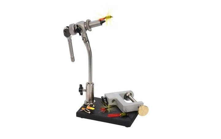 Rambler Co. Apex Fly Tying Vise - Tools &amp; Vises - Fly Fish Food