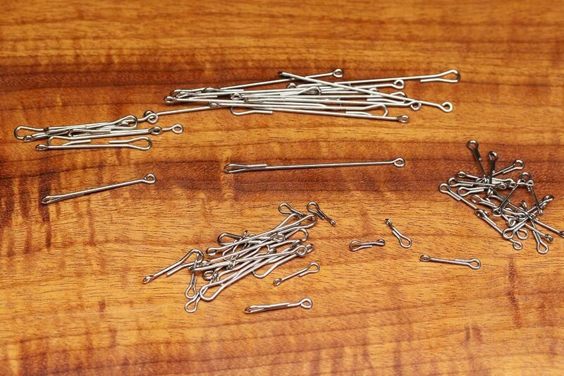 Spawn Articulated Shanks - Hooks & Shanks - Fly Fish Food