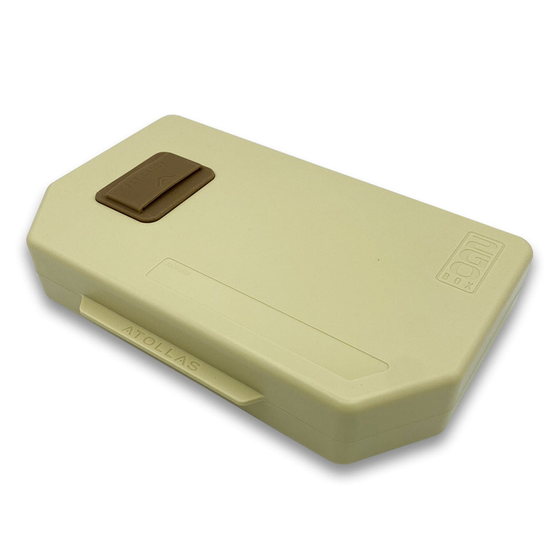 2GO Fly Box - River Sand - Fly Boxes - Fly Fish Food