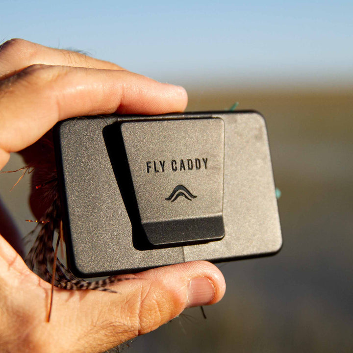 Fly Caddy With Dock - On Water Accessories - Fly Fish Food