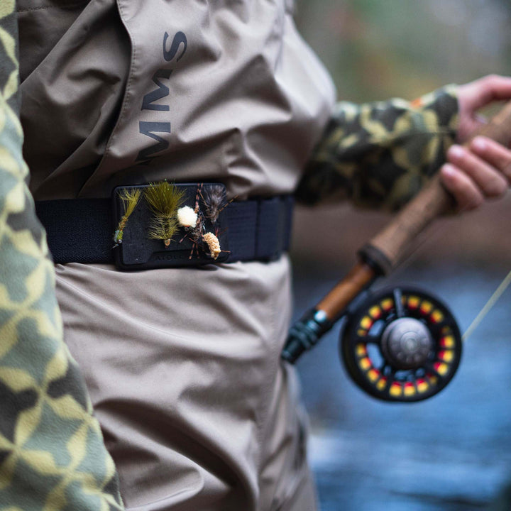 Fly Caddy With Dock - On Water Accessories - Fly Fish Food