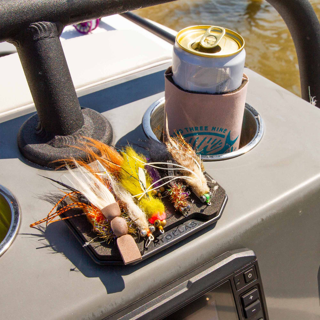 Fly Caddy XL With Dock - On Water Accessories - Fly Fish Food