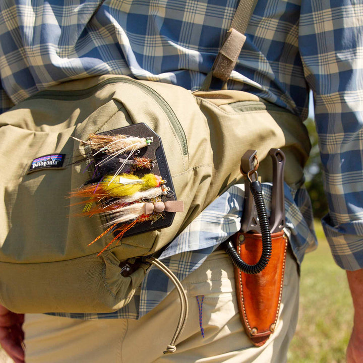 Fly Caddy XL With Dock - On Water Accessories - Fly Fish Food