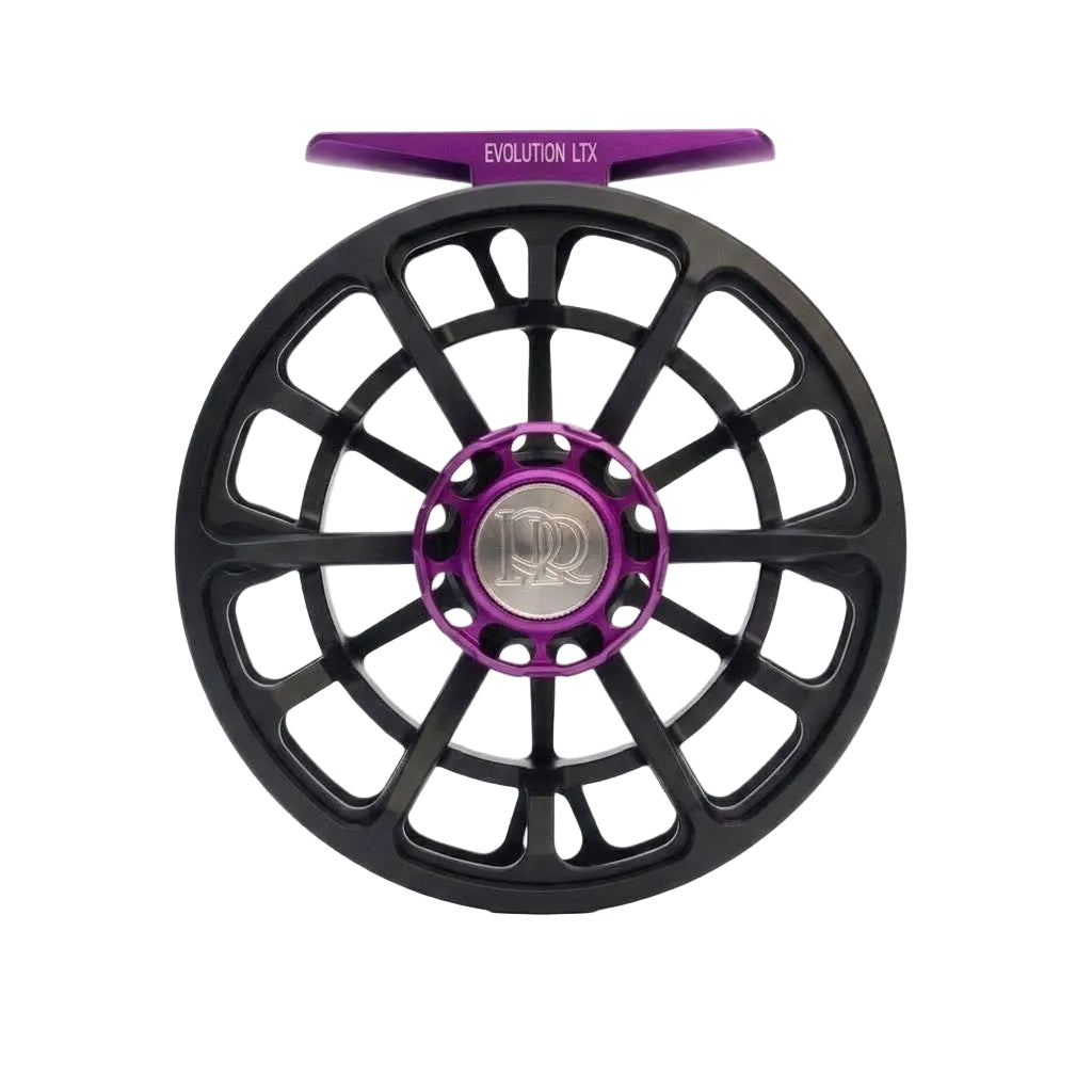 Ross Reels - Evolution LTX Limited Edition - Raven (Fall 2026 Color)