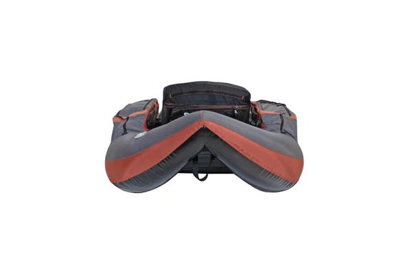 OSG Super Fat Cat - LCS Float Tube - Gray/Rust - Float Tubes &amp; Accessories - Fly Fish Food