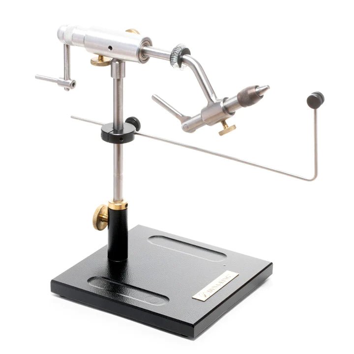 Dyna - King - Barracuda Deluxe Pedestal Vise - Tools &amp; Vises - Fly Fish Food