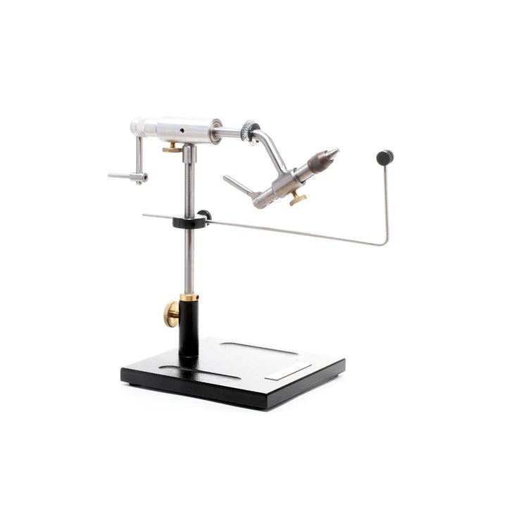 Dyna - King - Barracuda Deluxe Pedestal Vise - Tools &amp; Vises - Fly Fish Food