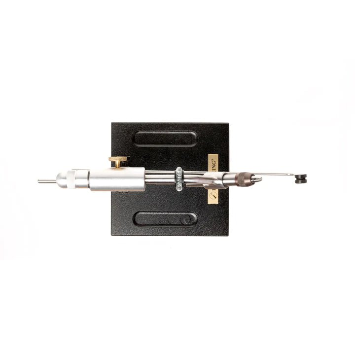 Dyna - King - Barracuda Deluxe Pedestal Vise - Tools &amp; Vises - Fly Fish Food