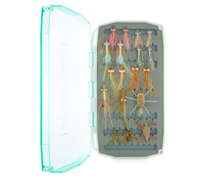 Umpqua Fly Assortment - Belize/Mexico Essential 20pc - Flies - Fly Fish Food