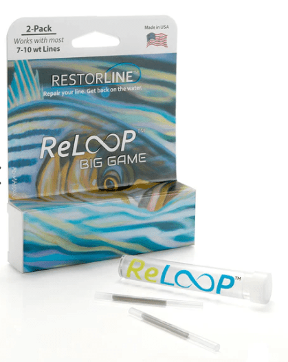 Restorline ReLOOP BIG GAME 7 - 10wt - Accessories &amp; Misc - Fly Fish Food