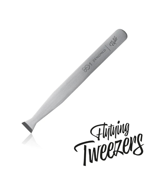 Renomed - Fly Tying Tweezer FT4 - Fly Tying Accessories - Fly Fish Food