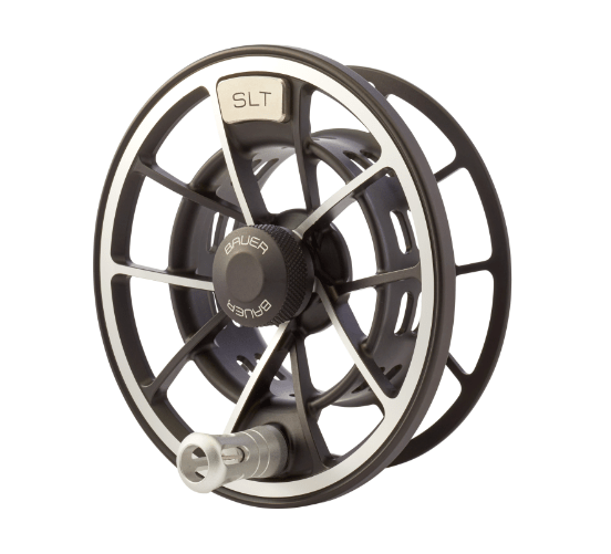 Bauer SLT Fly Reel - Spool - Black - Reels - Fly Fish Food