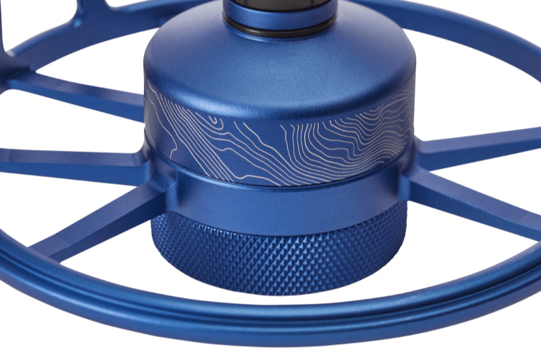 Bauer SLT Fly Reel - Blue - Reels - Fly Fish Food