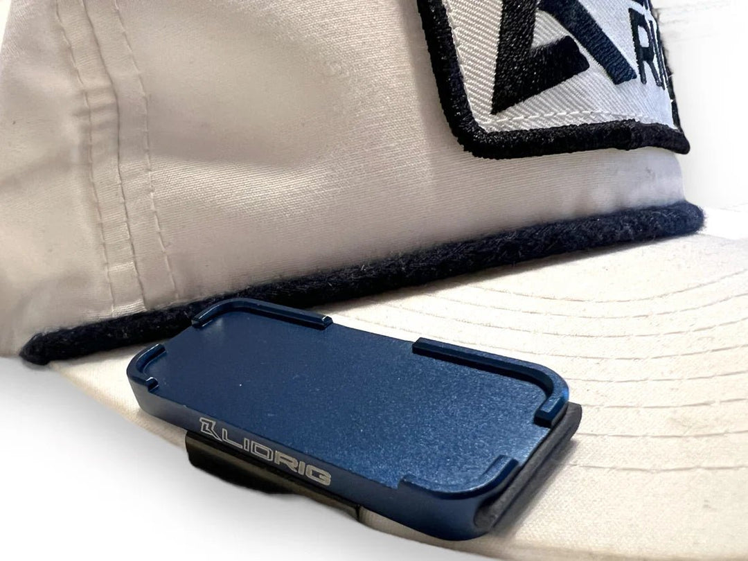 Lid Rig - Stash Tray - Blue - On Water Accessories - Fly Fish Food