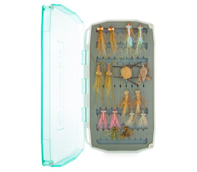 Umpqua Fly Assortment - Bonefish Essential 18pc - Flies - Fly Fish Food
