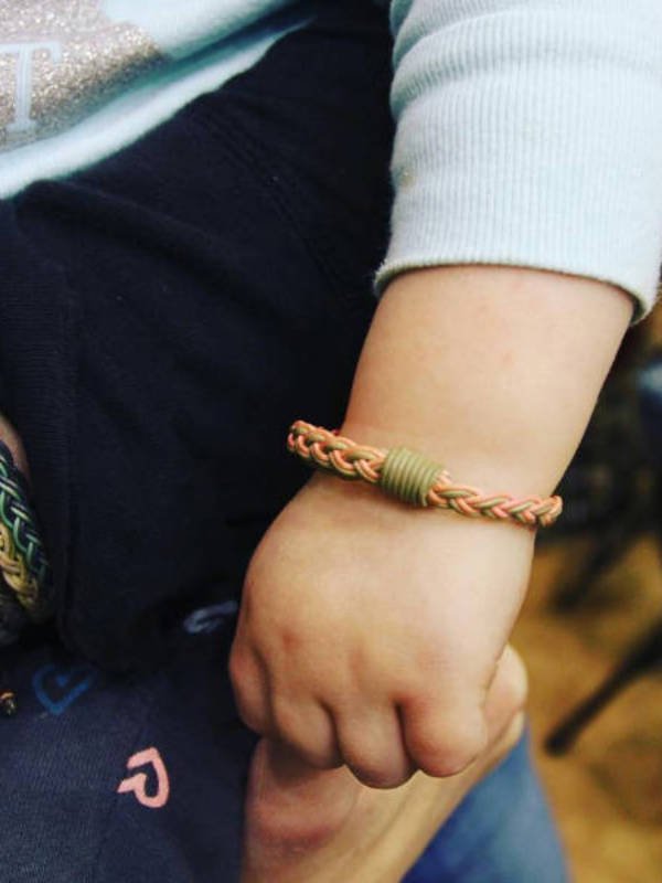 Flyvines Youth Bracelet - Apparel - Fly Fish Food