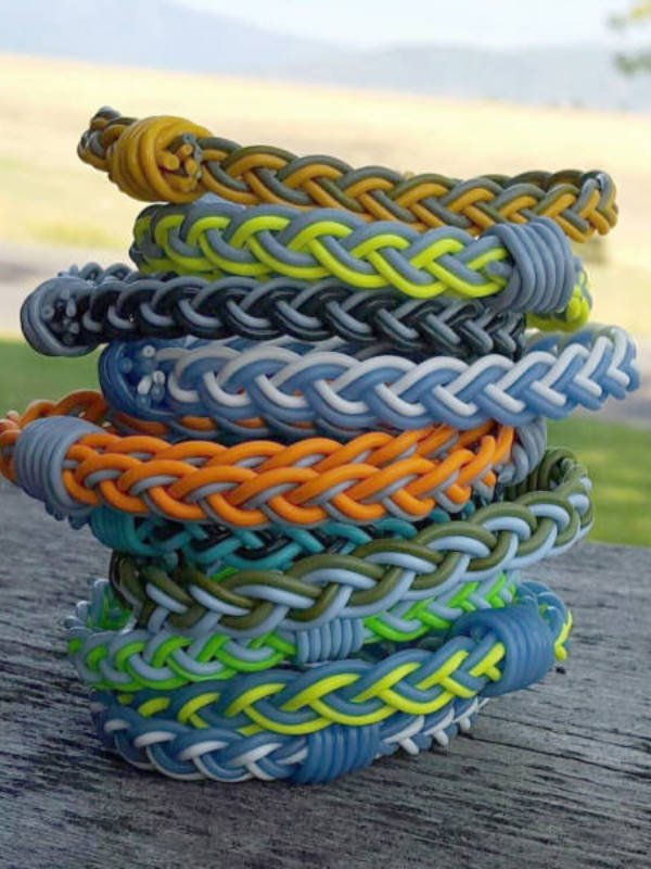 Flyvines Spey Bracelet - Apparel - Fly Fish Food