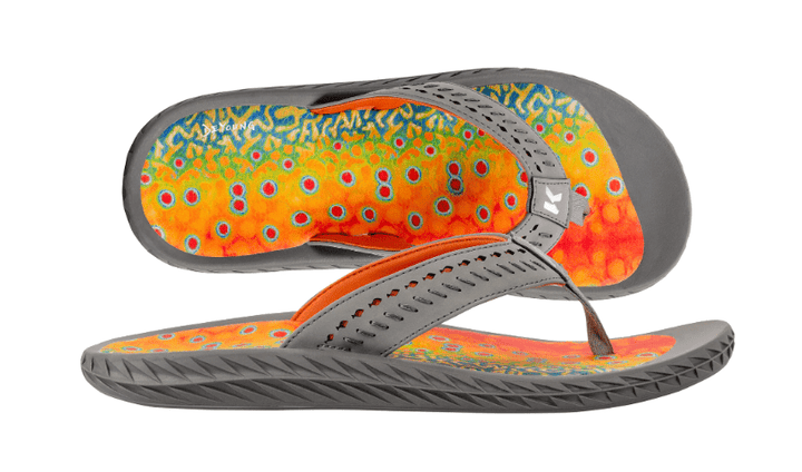 Korkers - Fish Flip - Brook Trout - Footwear - Fly Fish Food