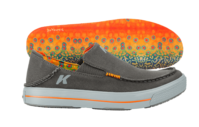 Korkers - Fish Moc - Brook Trout - Footwear - Fly Fish Food