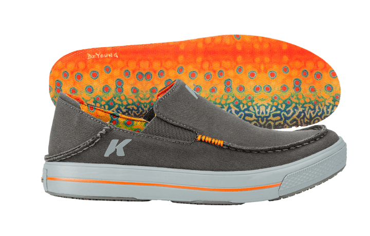 Korkers - Fish Moc - Brook Trout - Footwear - Fly Fish Food