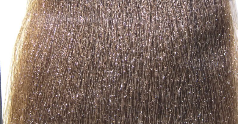 Microlon - Synthetic Fibers &amp; Flash - Fly Fish Food