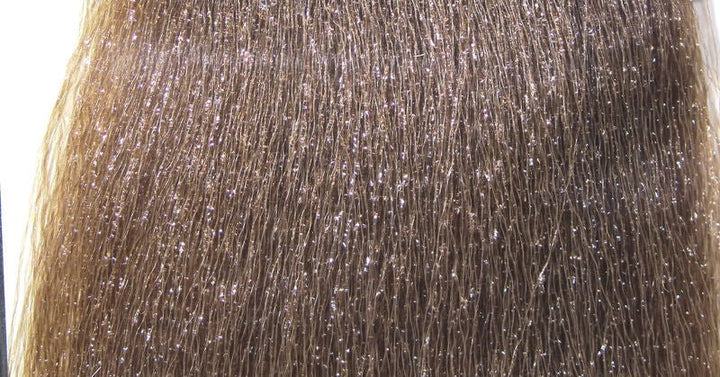 Microlon - Synthetic Fibers &amp; Flash - Fly Fish Food