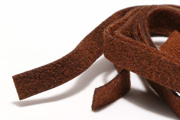 Leech Leather - Misc. Synthetics - Fly Fish Food