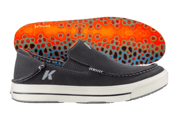 Korkers - Fish Moc - Brown Trout - Footwear - Fly Fish Food