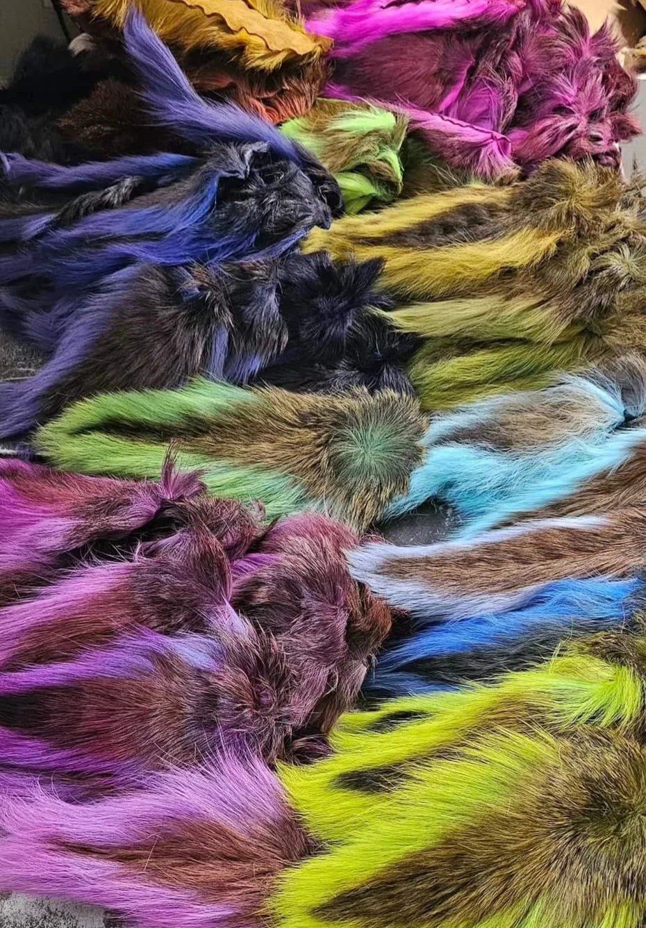 The Fly Hair Co. - Preddy&