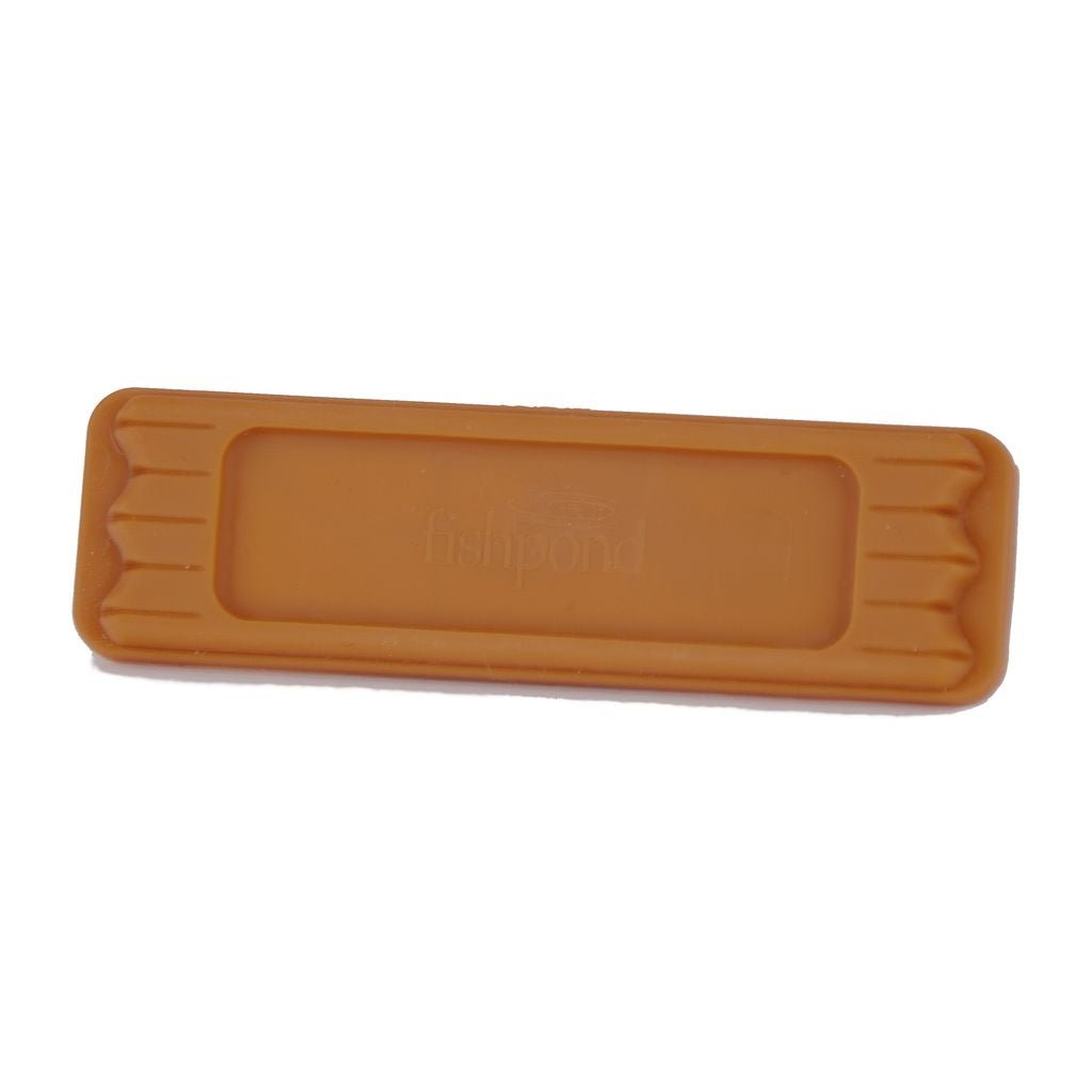 Fishpond - Tacky Fly Dock - Magpad - Burnt Orange - Accessories &amp; Misc - Fly Fish Food