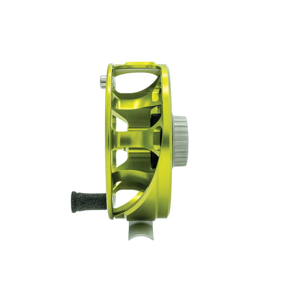 Ross Reels - Cimarron Fly Reel - Chartreuse - Reels - Fly Fish Food