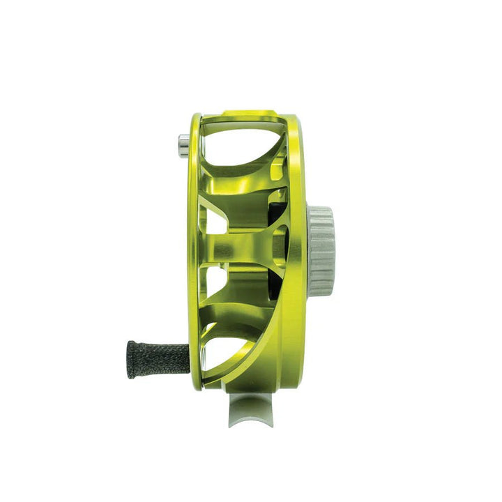 Ross Reels - Cimarron Fly Reel - Chartreuse - Reels - Fly Fish Food