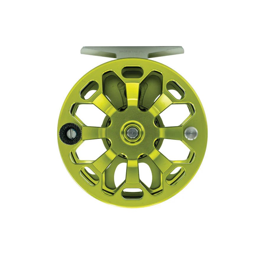 Ross Reels - Cimarron Fly Reel - Chartreuse - Reels - Fly Fish Food