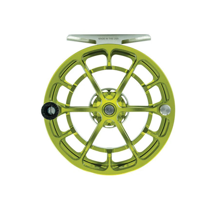 Ross Reels Evolution LTX - Chartreuse - Reels - Fly Fish Food