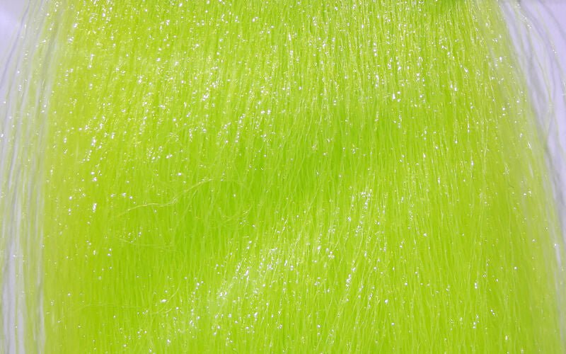 Microlon - Synthetic Fibers &amp; Flash - Fly Fish Food