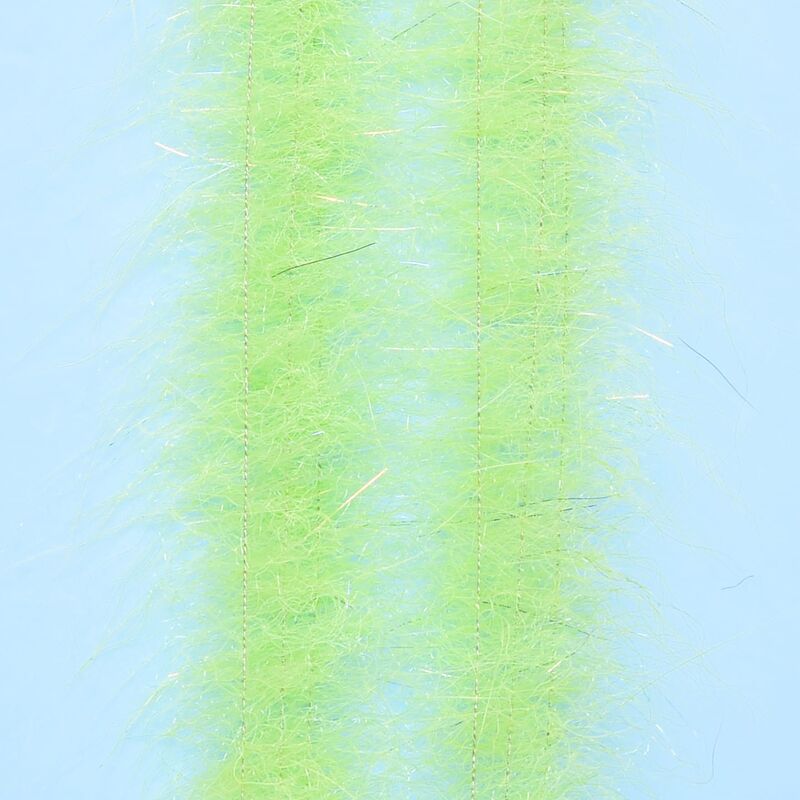 EP Foxy Brush 1.5" - Synthetic Fibers &amp; Flash - Fly Fish Food