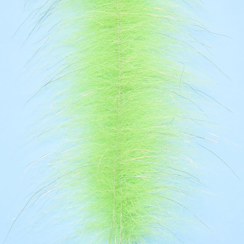 EP Foxy Brush 3" - Synthetic Fibers &amp; Flash - Fly Fish Food