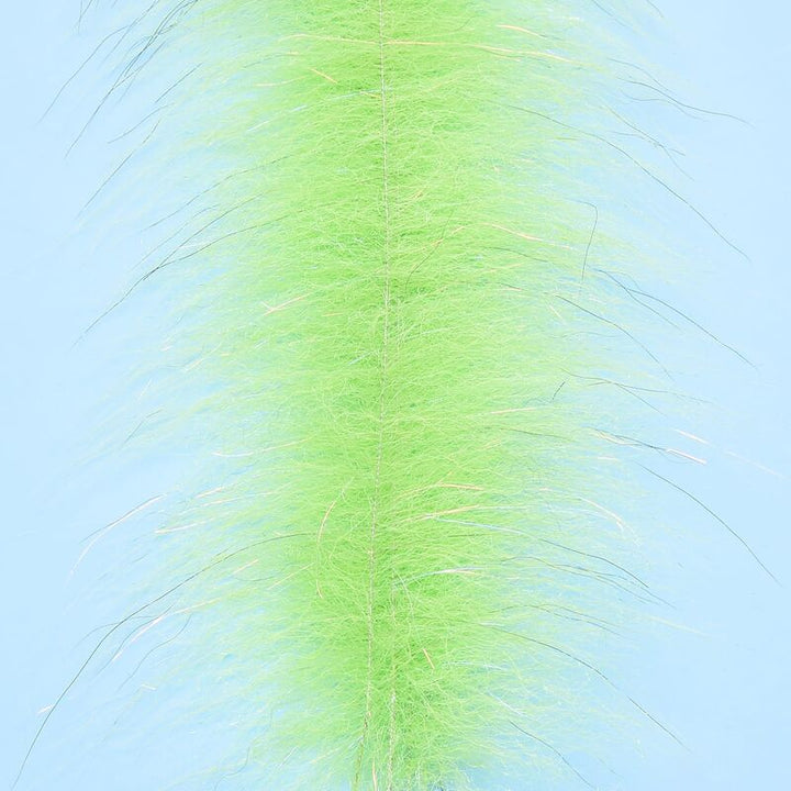 EP Foxy Brush 3" - Synthetic Fibers &amp; Flash - Fly Fish Food
