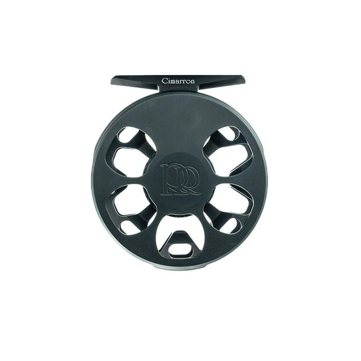 Ross Reels - Cimarron Creek Fly Reel - Matte Black - Reels - Fly Fish Food
