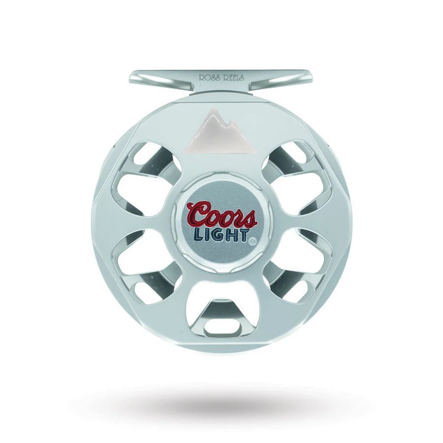 Ross Reels - Cimarron LT Fly Reel - Coors Light 5/6 - Reels - Fly Fish Food