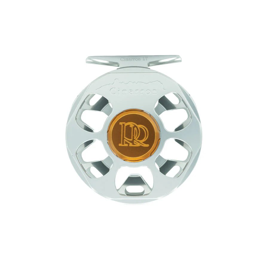 Ross Reels - Cimarron LT Fly Reel - Platinum 4/5 - Reels - Fly Fish Food