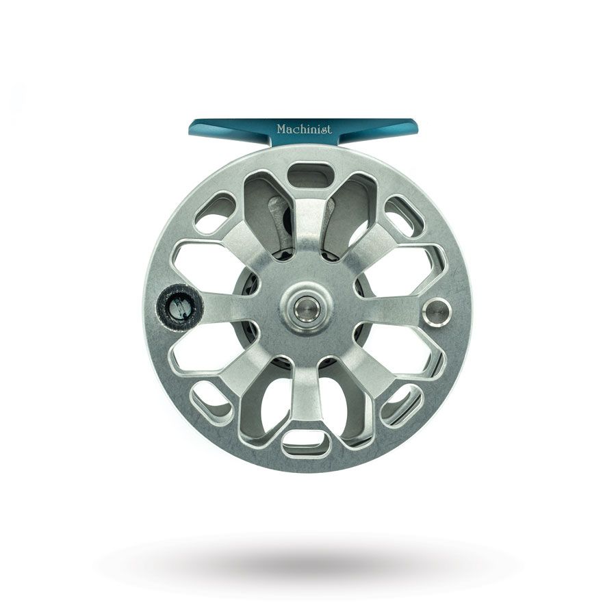 Ross Reels - Cimarron Fly Reel - Machinist 5/6 - Reels - Fly Fish Food