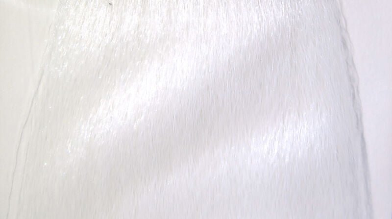 Microlon - Synthetic Fibers &amp; Flash - Fly Fish Food
