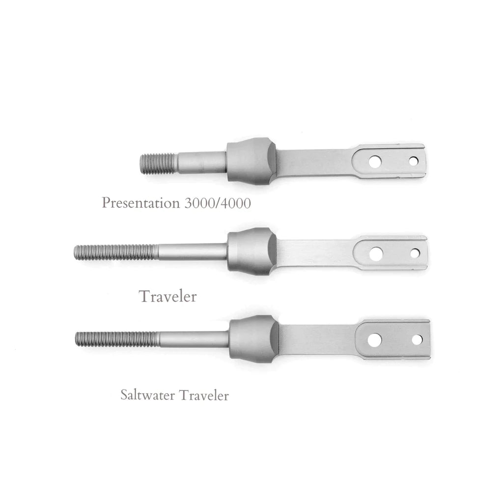 Renzetti - Clouser Minnow Arms - Tools &amp; Vises - Fly Fish Food