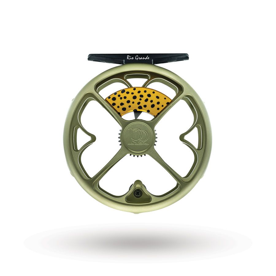Ross Reels - Colorado - Trout Unlimited Rio Grande Cutt 4/5 - Reels - Fly Fish Food