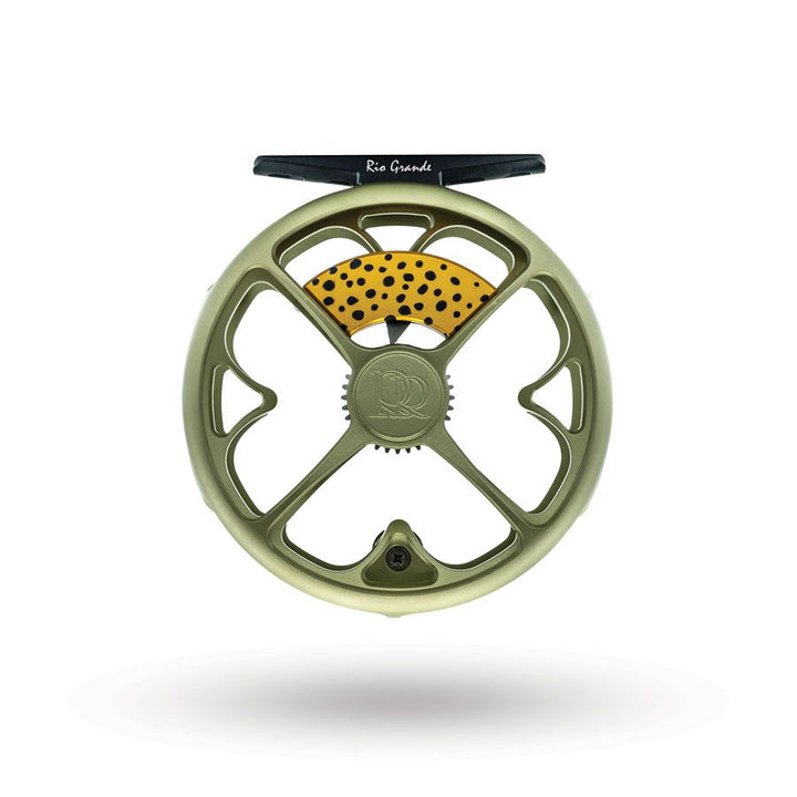 Ross Reels - Colorado - Trout Unlimited Rio Grande Cutt 4/5 - Reels - Fly Fish Food
