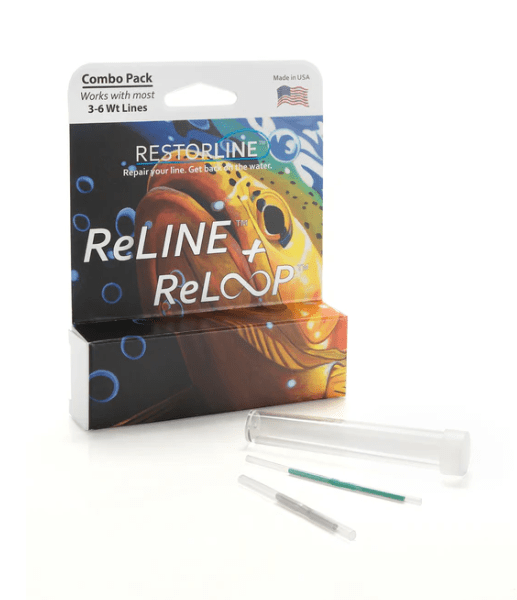 Restorline Combo Repair Kit 3 - 6wt - Accessories &amp; Misc - Fly Fish Food