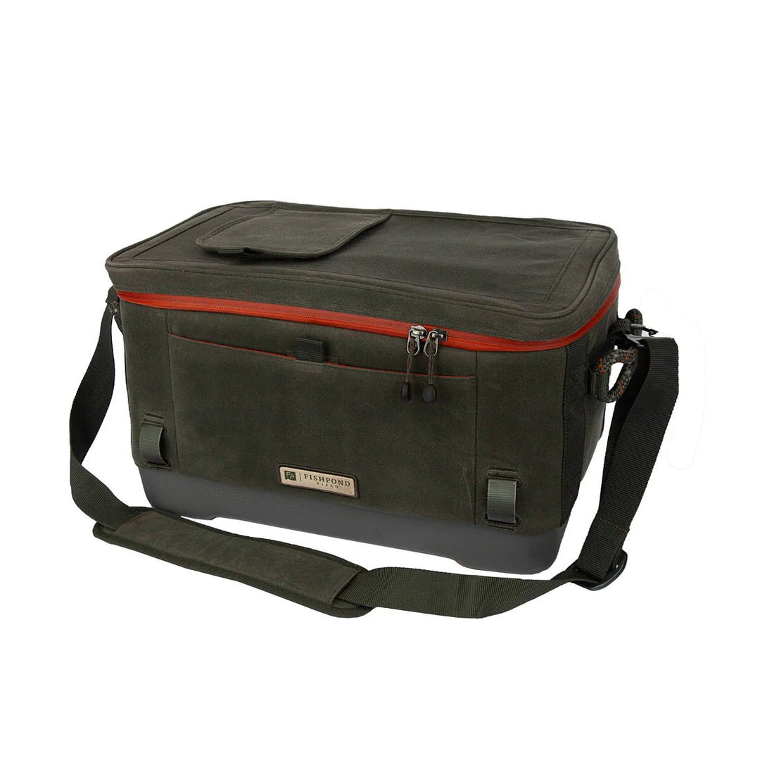 Fishpond Hailstorm Soft Cooler - Duskwood - Packs &amp; Bags - Fly Fish Food