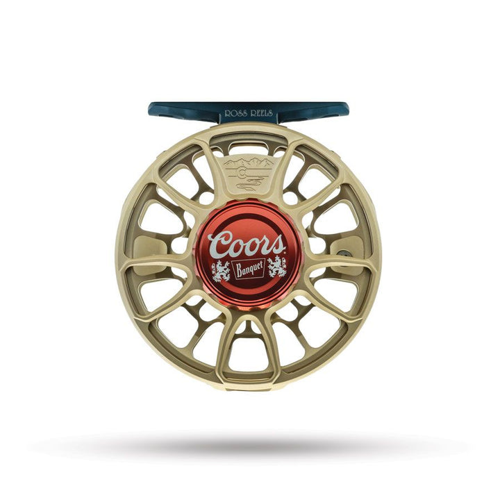 Special Edition Ross Reels Animas - Coors Banquet 7/8 - Reels - Fly Fish Food
