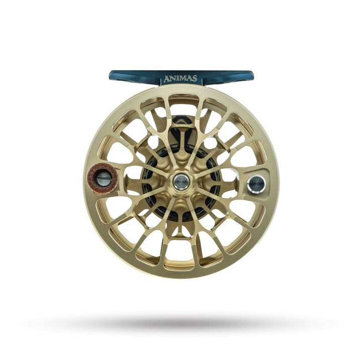 Special Edition Ross Reels Animas - Coors Banquet 7/8 - Reels - Fly Fish Food